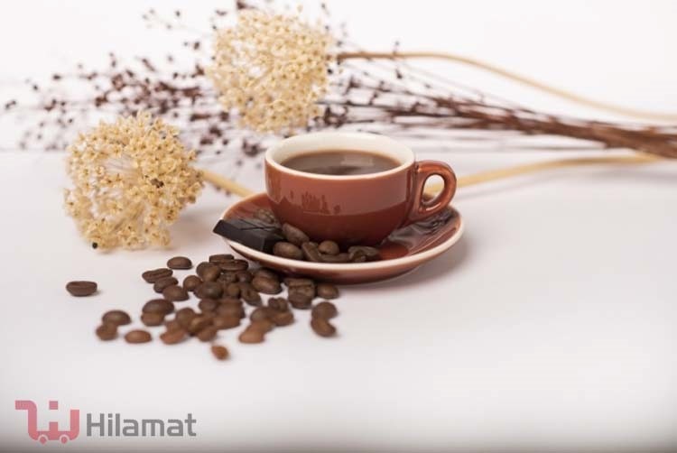 مواد سازنده قهوه
