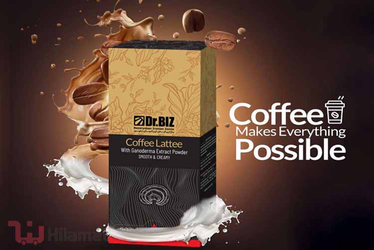 قهوه لاته بیز