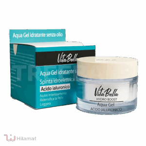 ژل کرم آبرسان ویتابلا مخصوص پوست چرب