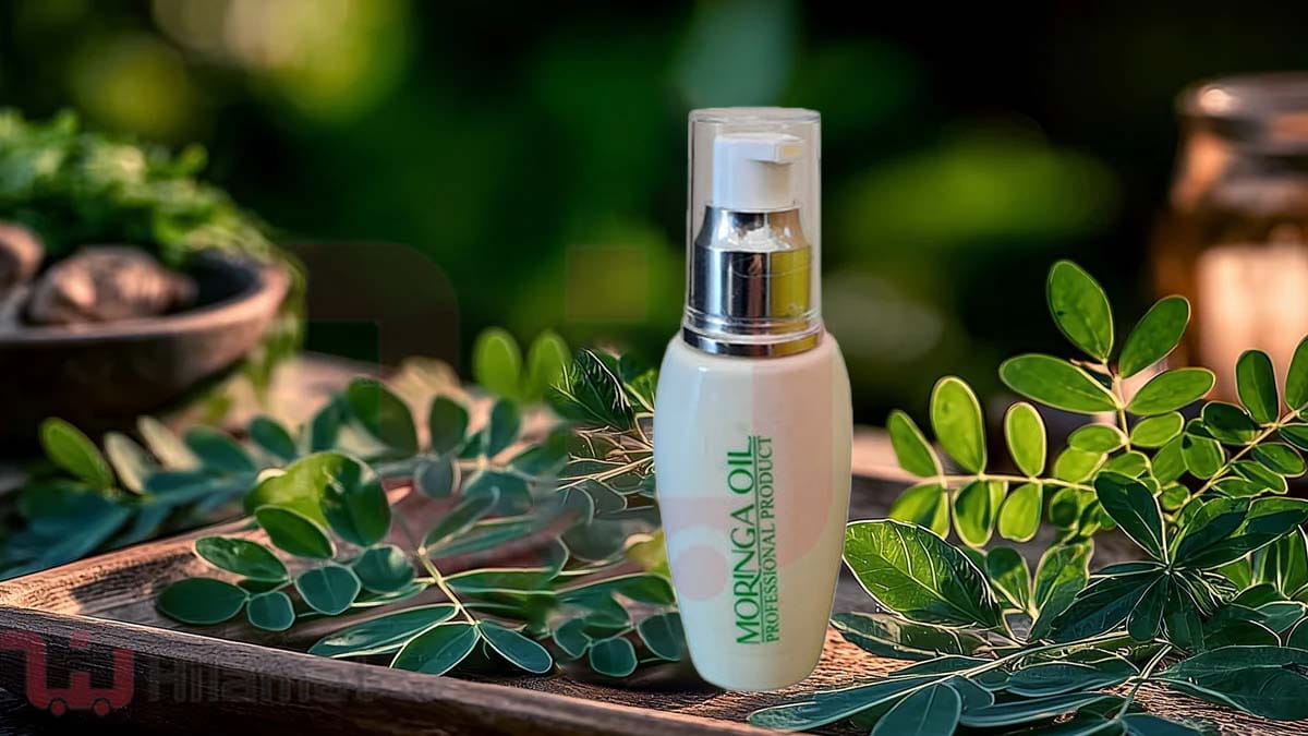 روغن مورینگا بیز