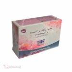 صابون روشن کننده و لایه بردار بیز