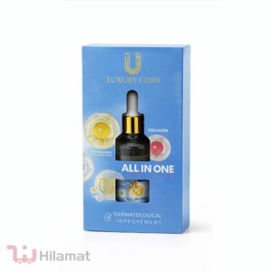 سرم مغذی لاکچری کوین