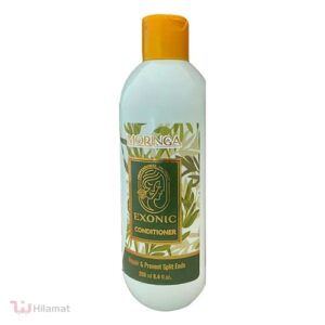 نرم کننده موی سر حاوی روغن مورینگا EXONIC