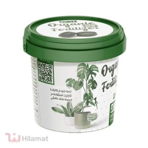 کود بیز 120 عددی اورگانیک