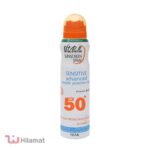 اسپری ضد آفتاب ویتابلا spf 50