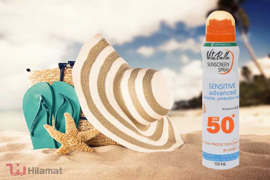  ضد آفتاب ویتابلا spf 30