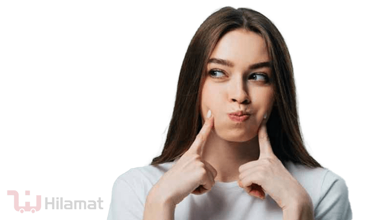 چاقی صورت با سبوس چندغله بین استار