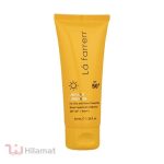 کرم ضدآفتاب و ضدلک بی‌رنگ لافارر مدل SPF50