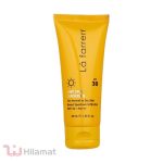 کرم ضدآفتاب و ضدلک بی‌رنگ لافارر مدل SPF30