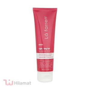 ژل روشن کننده لافارر مدل Groin & Armpit مناسب انواع پوست