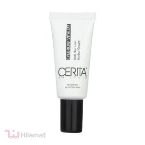 کرم تقویت کننده ابرو سریتا مدل Enhancer Cream