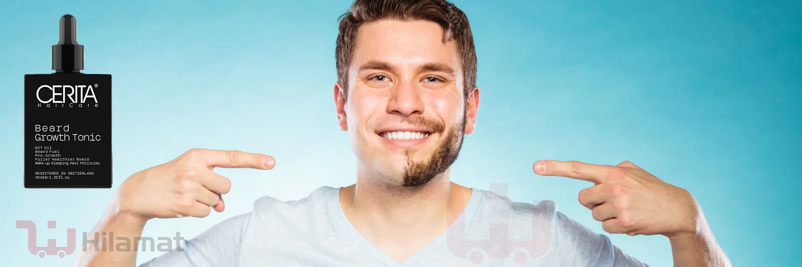 تقویت کننده ریش قوی