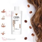 شامپو کافئین و فواید آن