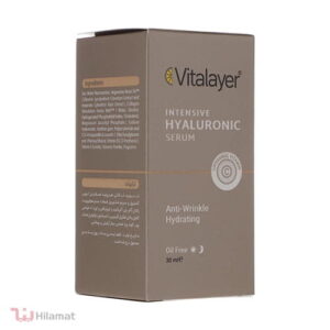 سرم حاوی هیالورنیک اسید