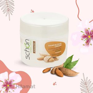 کرم مرطوب کننده بادام
