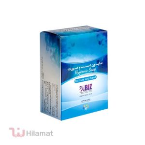 صابون زیبایی BIZ-بسته ۶ عددی