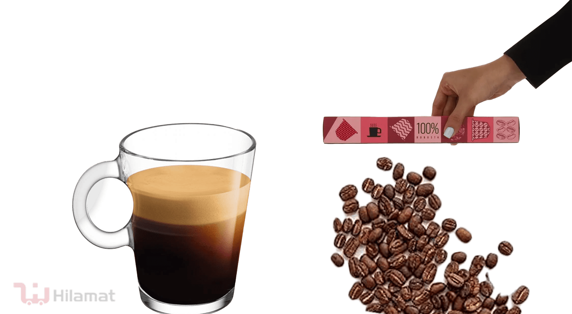 قهوه روبستا