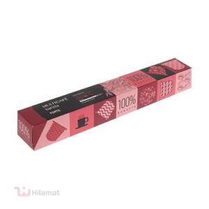 کپسول قهوه اسپرسو 100% روبوستا Forte مولتی کافه، 10 عددی