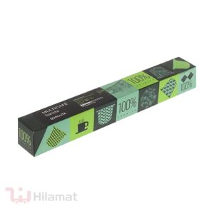 کپسول قهوه اسپرسو 100% عربیکا Quallita مولتی کافه