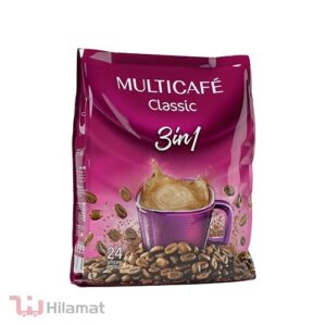 کافی میکس کلاسیک 3 در 1 مولتی کافه