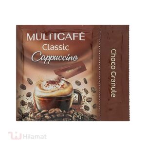 ساشه کاپوچینو مولتی کافه - 7 عددی
