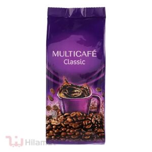 قهوه فوری کلاسیک پاکتی مولتی کافه - 100 گرم