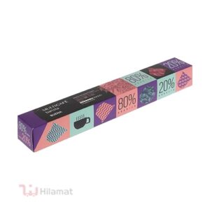 کپسول قهوه 80 عربیکا - 20 روبوستا Buena مولتی کافه - 10 عددی