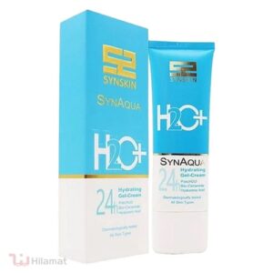 ژل آبرسان صورت و بدن ساین اسکین مدل Synaqua مخصوص همه انواع پوست