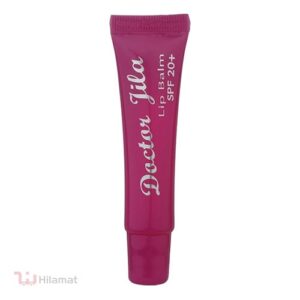 کرم لب دکتر ژیلا مدل soothing وزن 12 گرم