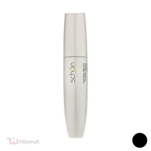 ریمل شوون-min ریمل حجم دهنده شون مدل Natural Beauty حجم 20 میلی لیتر