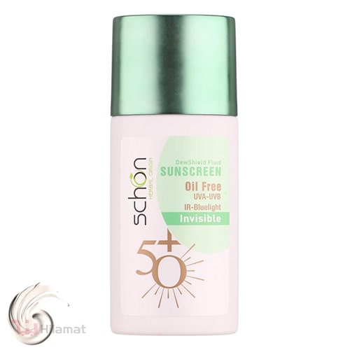 فلوئید-min فلوئید ضد آفتاب بی رنگ شون مدل invisible محافظ UVA ،UVB و PA+++، ضد حساسیت، بدون چربی، مناسب انواع پوست