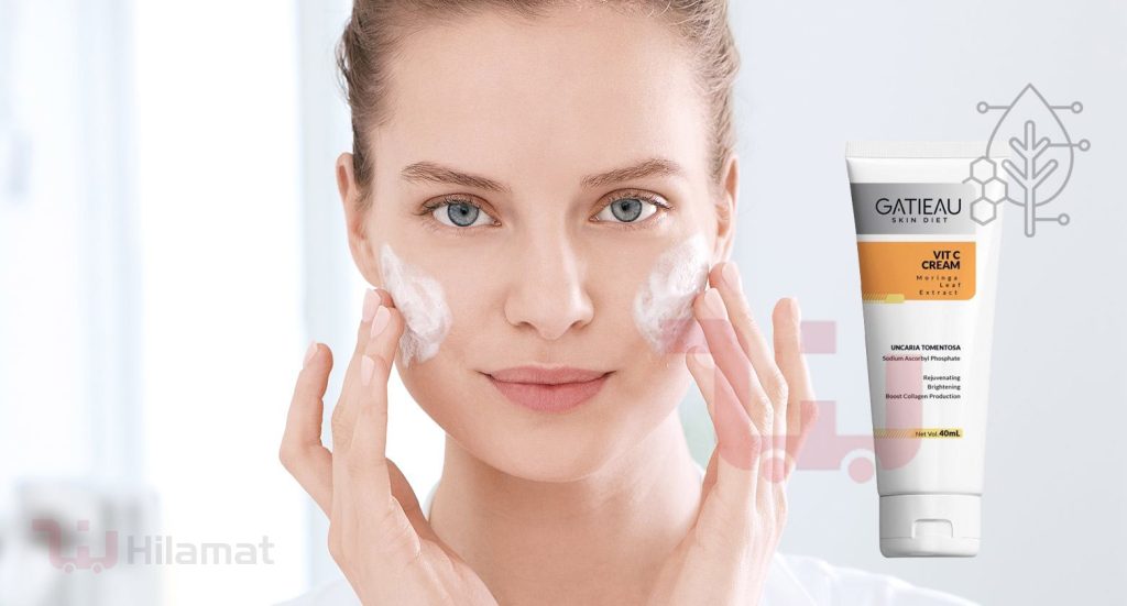 کرم بیومیمتیک برای لک صورت