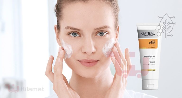 کرم بیومیمتیک برای لک صورت