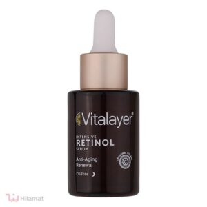 سرم ویتالیر مدل سرم رتینول سازگار با انواع پوست