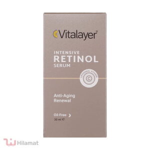 ویتالیر ضد جوش