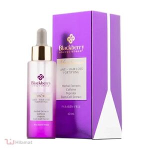 تونیک ضد ریزش مو بلک بری مدل سلول بنیادی حجم 40 میلی لیتر