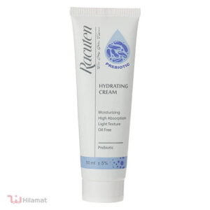 کرم آبرسان راکوتن مناسب پوست چرب و مختلط حجم 50 میلی لیتر