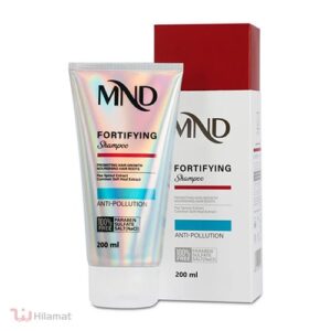 شامپو تقویت کننده مو ام ان دی 200 میلی‌لیتر (ضدریزش)