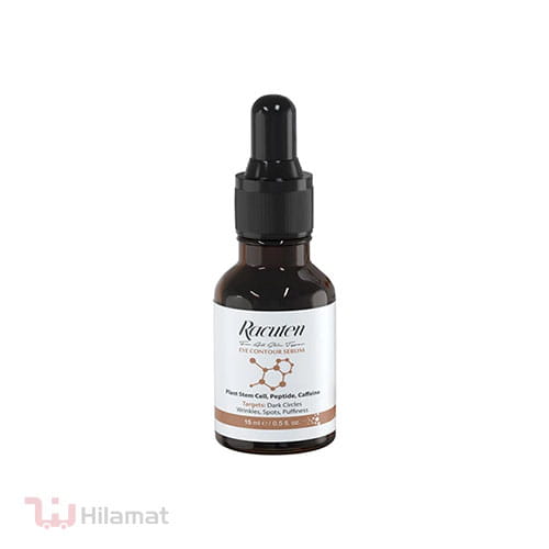 سرم راکوتن حیلامات سرم دور چشم راکوتن مدل 01 حجم 15 میلی لیتر سازگار با نوع پوست