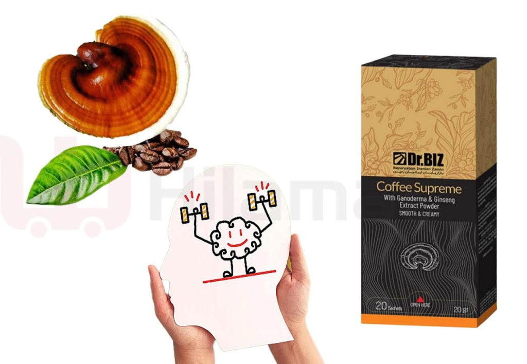 آیا قهوه گانودرما برای لاغری مفیده؟