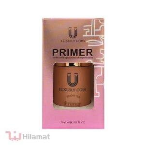 کرم پرایمر لاکچری کوین 30 میل