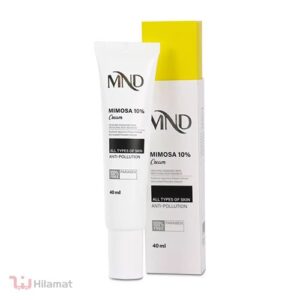 کرم ترمیم‌کننده میموزا ام ان دی 30 میلی لیتر