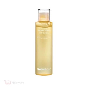 تونر پاک‌کننده صورت ژنوبایوتیک مدل O-01 مناسب برای پوست چرب حجم 150 میلی‌لیتر