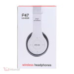 جعبه هدفون p47