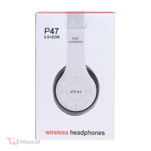 جعبه هدفون p47