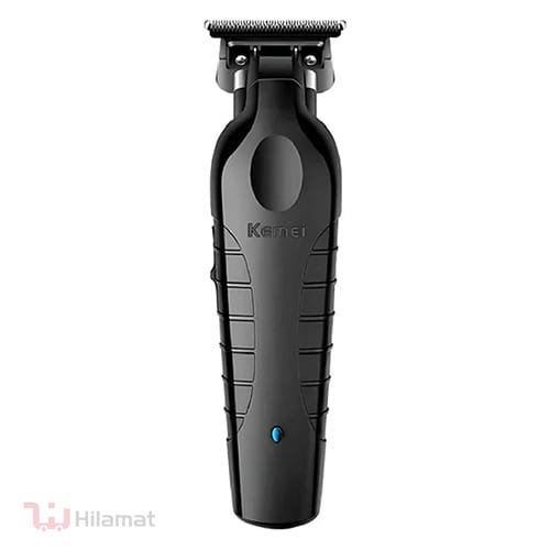 ماشین اصلاح موی صورت کیمی مدل KM-2299 با تیغه کربن استیل