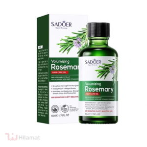 روغن مو سادور مدل رزماری حجم 50 میلی لیتر