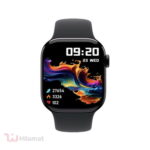 ساعت هوشمند 41 میلی‌متری کانکت دیوایس مدل KEQIWEAR KW61 Max با بدنه فلزی