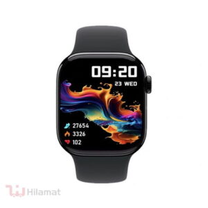 ساعت هوشمند 41 میلی‌متری کانکت دیوایس مدل KEQIWEAR KW61 Max با بدنه فلزی