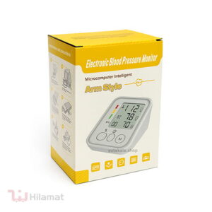 فشار سنج بازویی دیجیتالی ارم استایل مدل BV-3205